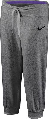 Nike Women's Obsessed Dark Grey/Concord Capri Pants