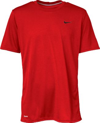 Nike Men's Lightweight Short Sleeve Crew Shirt