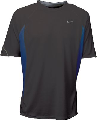 Nike Essential Blk/Roy Short Sleeve Training Shirt