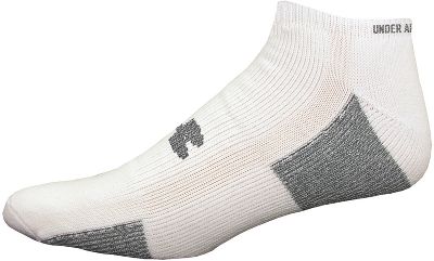 Under Armour No Show Sock 4-Pack