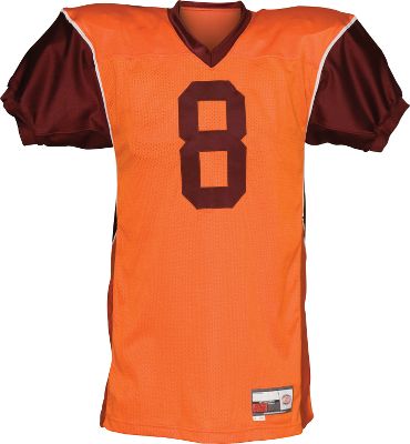 Football America Adult Custom Hokie Football Jersey