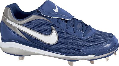 Nike Air Men's Zoom Coop V Blue Metal Baseball Cleat