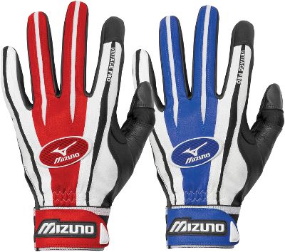 Baseball Mizuno Vintage Pro G2 Batting Gloves 2XL Extra Extra Large Royal Blue