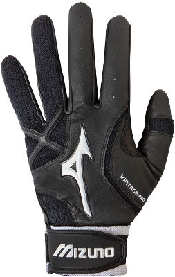 Mizuno Youth Vintage Pro G3 Black Batting Glove