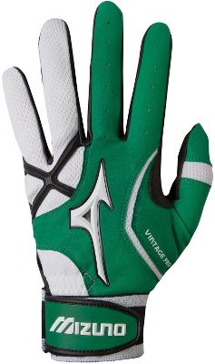 Mizuno Youth Vintage Pro G3 For/Wht Batting Glove