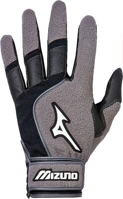 Mizuno Adult Breath Thermo Blaze Batting Gloves