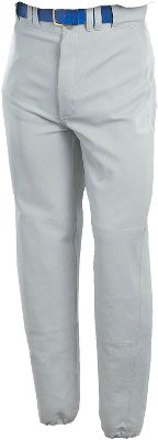 Baseball Russell Stretch Nylon Baseball Pant 38 White