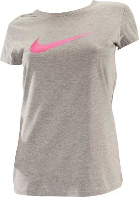 Nike Women's Swoosh Logo T-Shirt