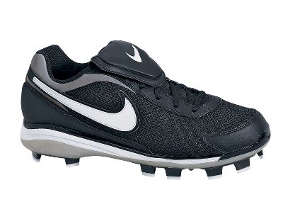 Nike Air Men's Zoom Coop V Black Molded Baseball Cleats