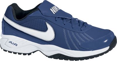 Nike Men's Air Diamond Trainer Blue/White Training Shoe