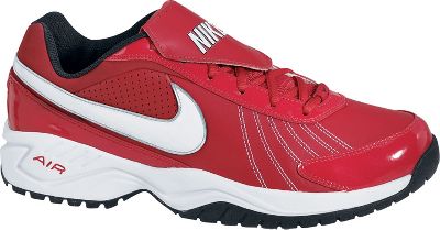 Nike Men's Air Diamond Trainer Red/White Training Shoe