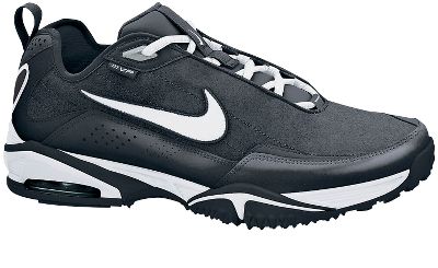 Nike Air Men's MVP PreGame Black/Black Training Shoe