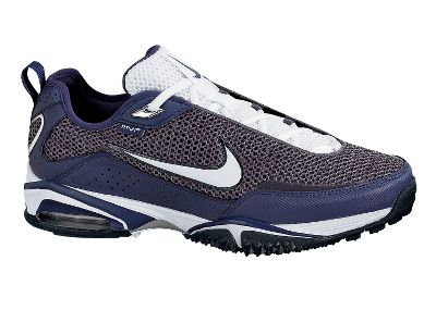 Nike Air Men's MVP PreGame Blue/White Training Shoe