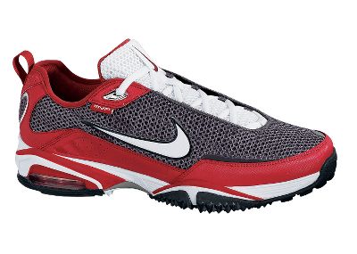 Nike Air Men's MVP PreGame Red/White Training Shoe