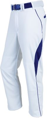 Russell Athletic Adult Deluxe Relaxed Fit Baseball Pant With Mesh Inserts