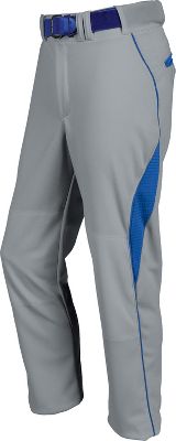 Russell Athletic Adult Deluxe Relaxed Fit Baseball Pant With Mesh Inserts