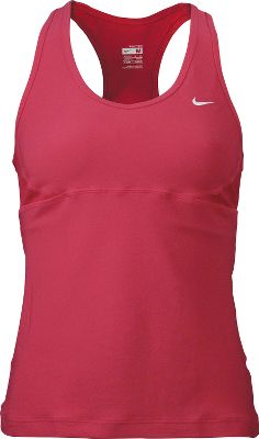 Nike Women's Berry Dedication Longer Airborn Bra