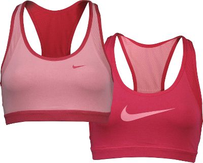 Nike Women's Berry Reversible Airborn Sports Bra