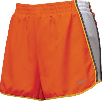 Nike Women's Anthracite Pacer Shorts