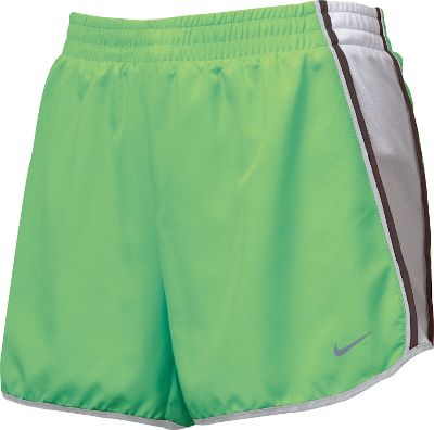 Nike Women's Sea Green Pacer Shorts
