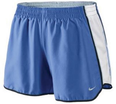 Nike Women's Italy Blue Pacer Shorts