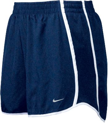 Nike Women's Navy Pacer Shorts