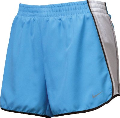 Nike Women's Baltic Blue Pacer Shorts