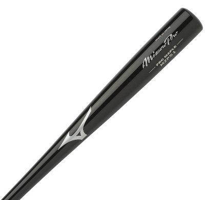 Mizuno Pro Maple Black Wood Baseball Bat
