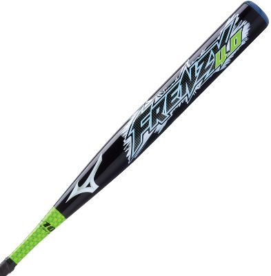 Mizuno 2012 Frenzy 4  -10 Fastpitch Bat