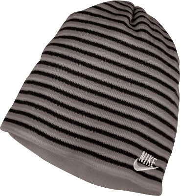 Nike Women's Black Fundamental Knit Cap