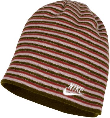 Nike Women's Brown Fundamental Knit Cap