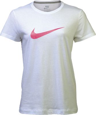 Nike Women's USA Swoosh White T-Shirt