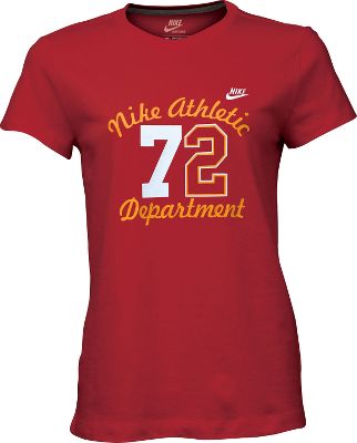 Nike Women's Beet Athletics Dept. T-Shirt
