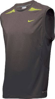 Nike Men's Sphere Sleeveless Crew Shirt