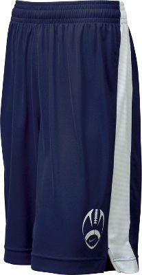 Nike Adult 7V7 Navy Game Shorts