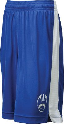 Nike Adult 7V7 Royal Game Shorts