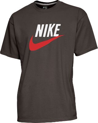 Nike Men's Black Futura T-Shirt