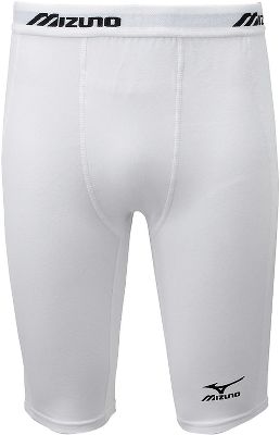 Mizuno Youth Compression Sliding Shorts Youth Baseball Sliding Compression Shorts