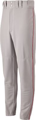 Mizuno Adult Custom Premier Piped Baseball Pant