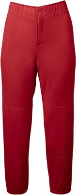 mizuno select belted low rise fastpitch pant