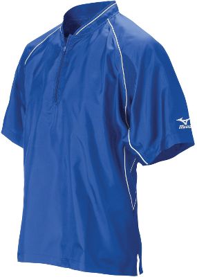 Mizuno Adult Premier Piped Royal Batting Jersey