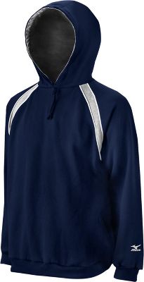 Mizuno Adult Fleece Team Hoodie G3