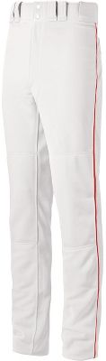 Mizuno Youth Global Elite Piped Baseball Pants