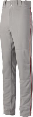 Mizuno Youth Select Pro Piped Baseball Pants