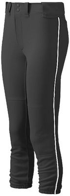 Mizuno Women's Belted Piped Softball Pant