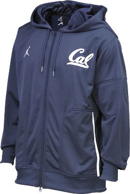 Nike Men's Jordan Team Travel Warm-Up Jacket