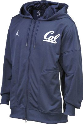 Nike Men's Jordan Team Travel Warm-Up Jacket