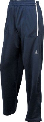 Nike Men's Jordan Team Travel Warm-Up Pants