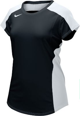 Nike Women's 20/20 Capped Sleeve Court Jersey
