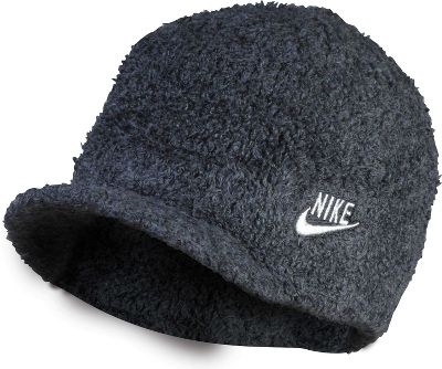 Nike Men's Grey Radar Knit Cap